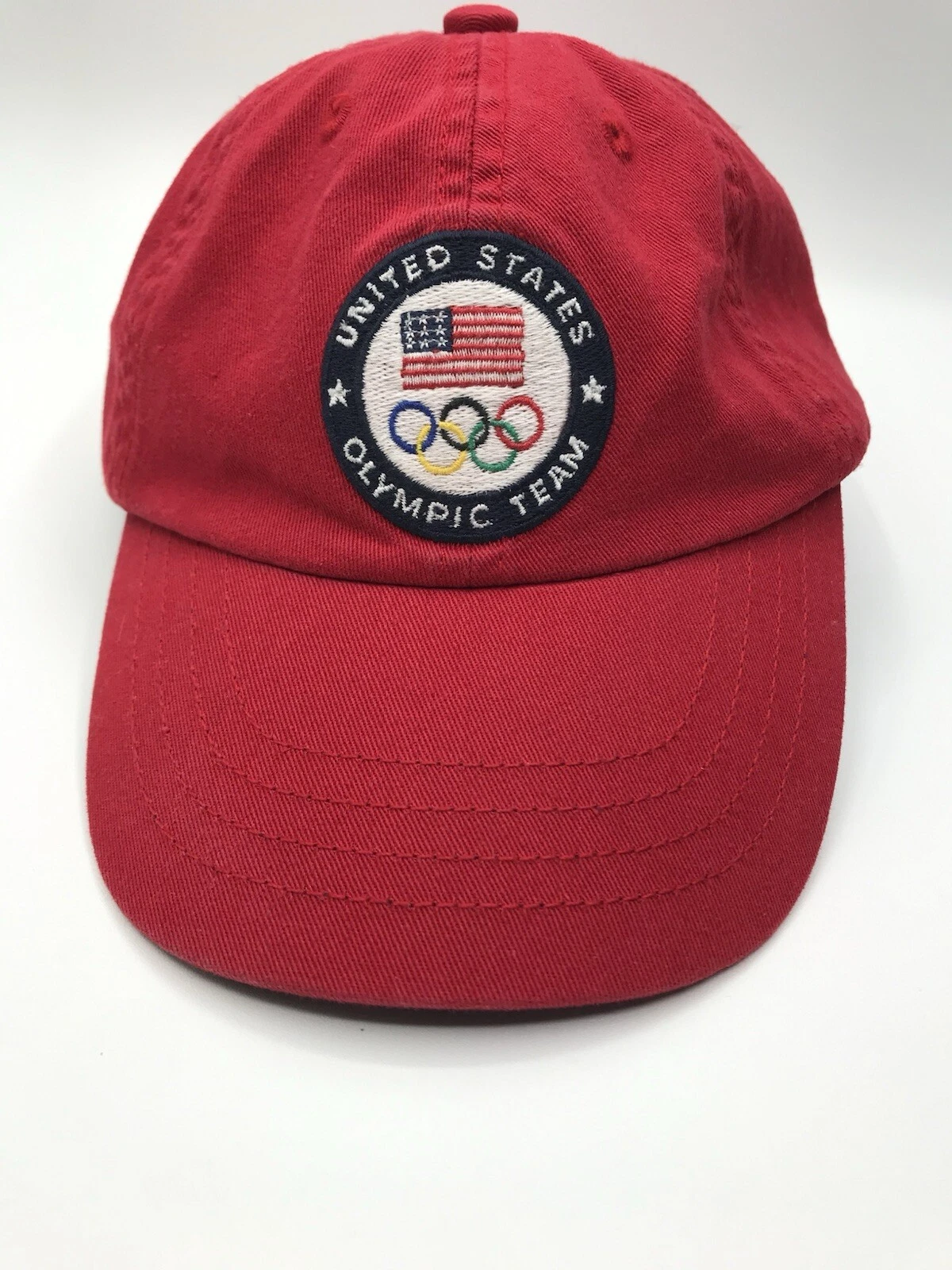 POLO Ralph Lauren Hat Cap Baby 9-24 Months United States Olympic Team London