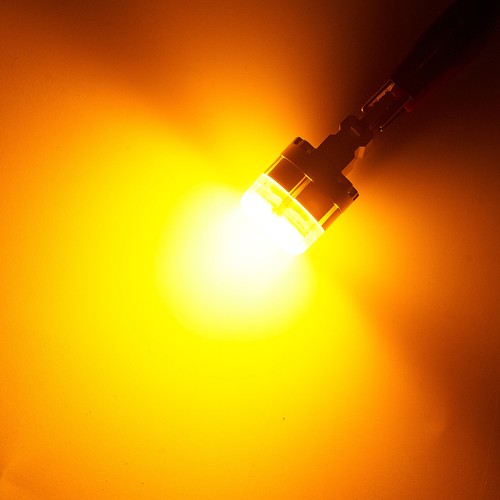 NOVSIGHT 3156 3157 LED Backup Reverse Light Bulbs Turn Signal Lamp Super Bright - Picture 2 of 27