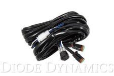 Heavy Duty Dual Output Light Bar Wiring Harne...