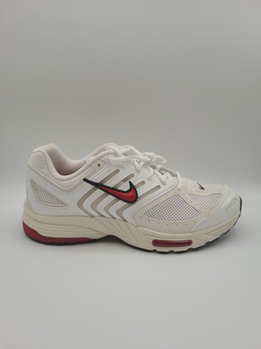 Nike Air Pegasus 2K5 Mens Size 11.5 Womens Size 13 White Red Sneakers FN7153-101 - Picture 7 of 11