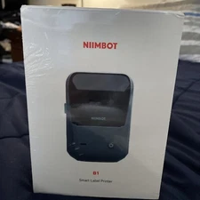 NIIMBOT B1  smart Label Maker  Bluetooth Portable Inkless Label Printer