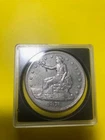 1876 S Trade Dollar
