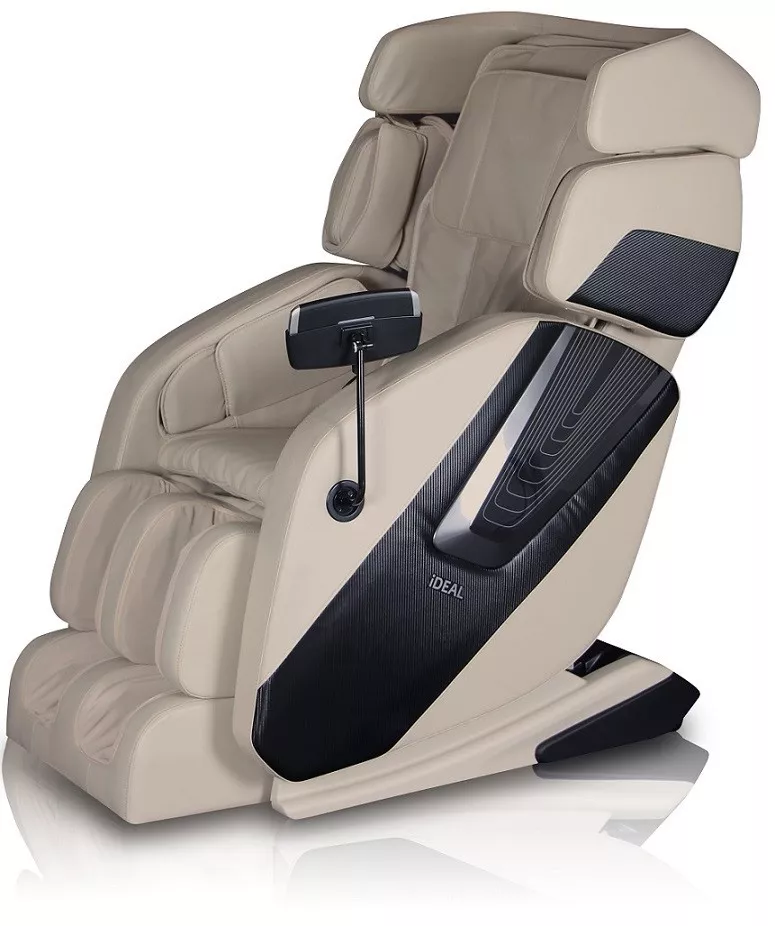 BRAND NEW iC SPACE SHIATSU RECLINER HEAD MASSAGE CHAIR SLIDING