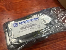 73-012-32 Taylor-Dunn DC-DC CONV,36-48 V, 13.1V 30OW