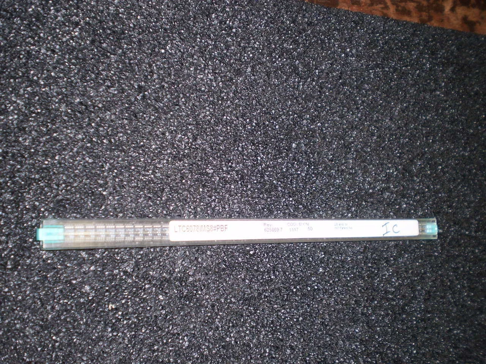 Linear Technology LTC6078IMS8 # Pbf Op Verstärker Doppel- Menge (50) > - Bild 2 von 2