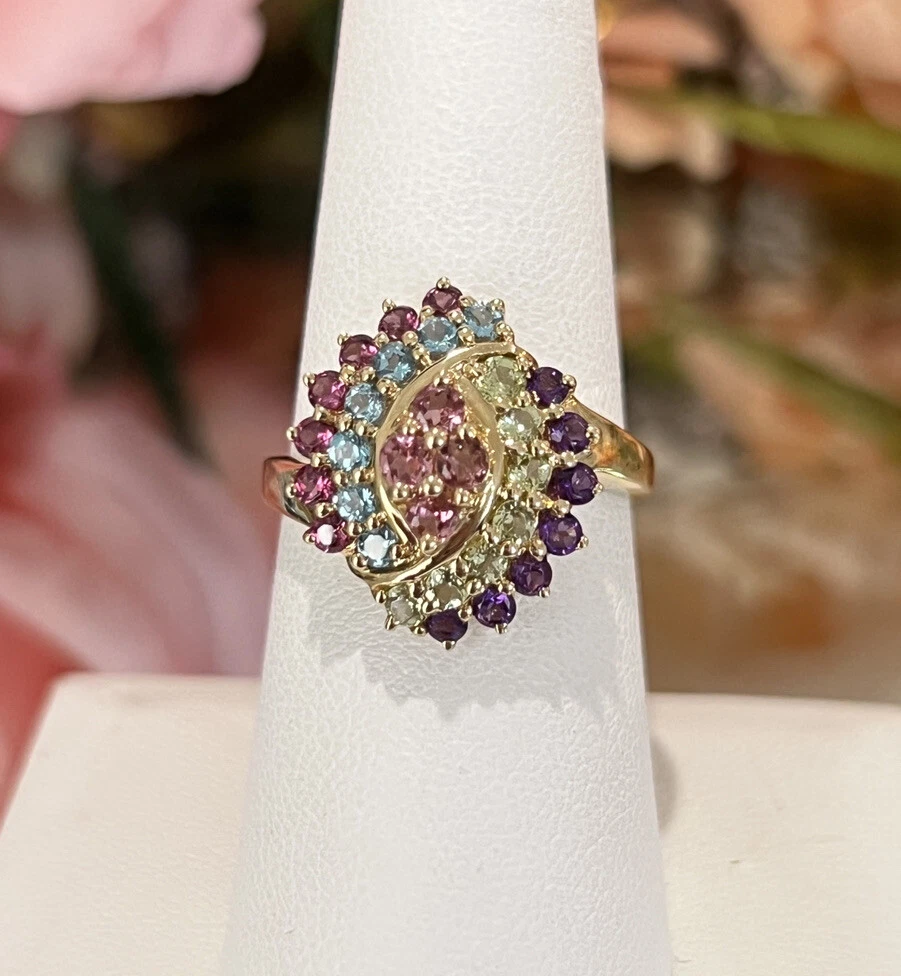 Clyde duneier shop 10k ring