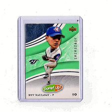 ROY HALLADAY 2004 Upper Deck Power Up