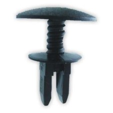 20 Pcs Vw Push Type Retainer 1h0819055c01c