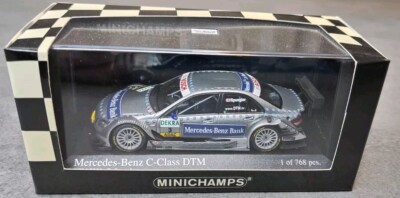 Minichamps Mercedes-Benz C-class DTM 2008 #3 B.Spengler 1:43
