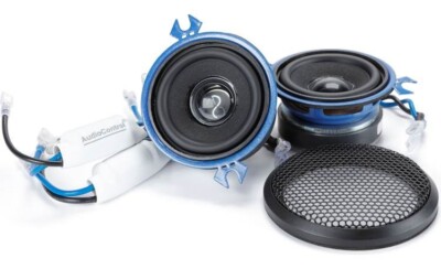 NEW Audio Control PNW-275, 2-3/4'' Component Midrange Speakers (PAIR) 2.75''