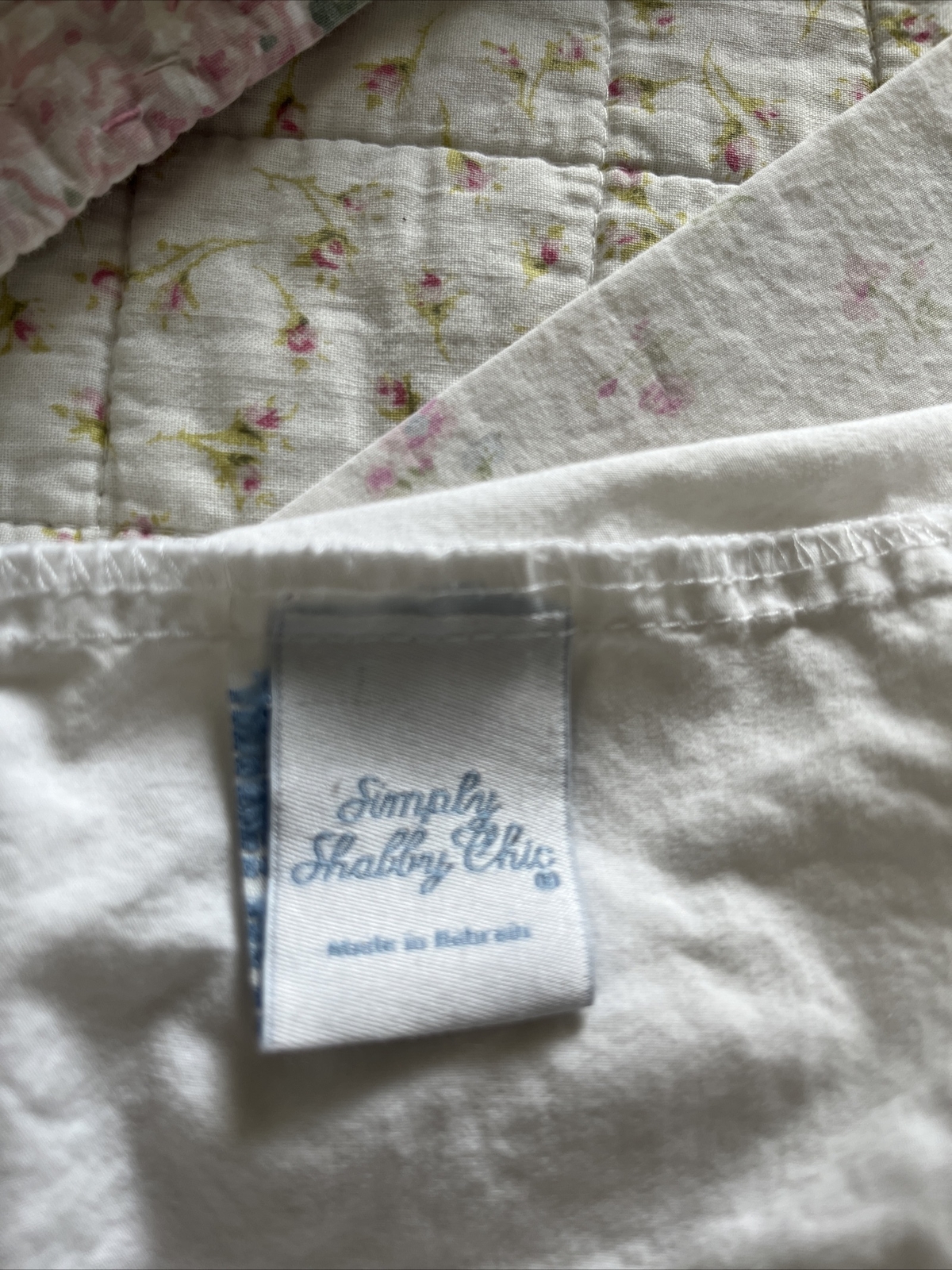 4 Simply Shabby Chic Pillow Cases. eBay