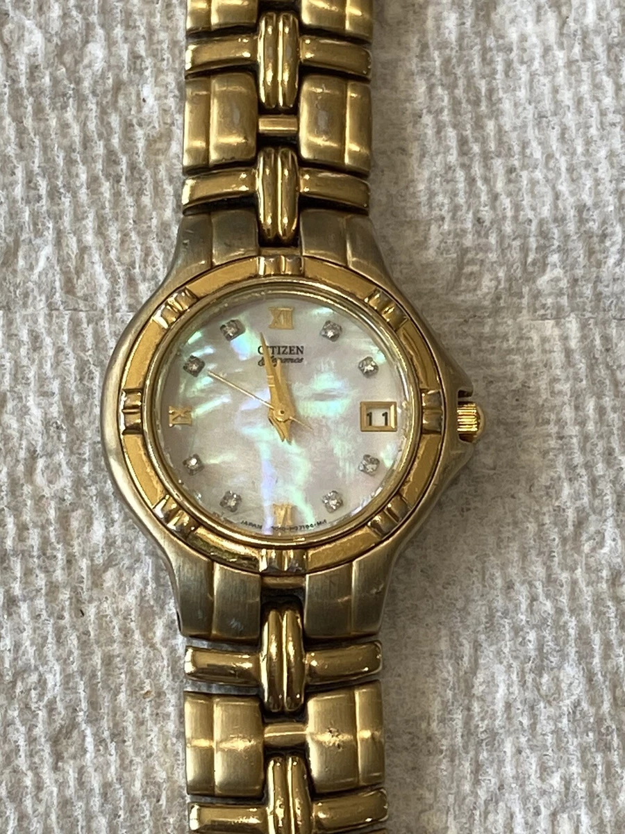 Citizen watch elegance new arrivals