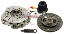 GF PREMIUM CLUTCH KIT+SLAVE 98-00 FORD EXPLORER RANGER MAZDA B4000 PICKUP 4.0L