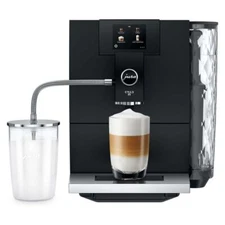 Jura ENA 8 Automatic Professional Espresso Machine Full Metropolitan Black