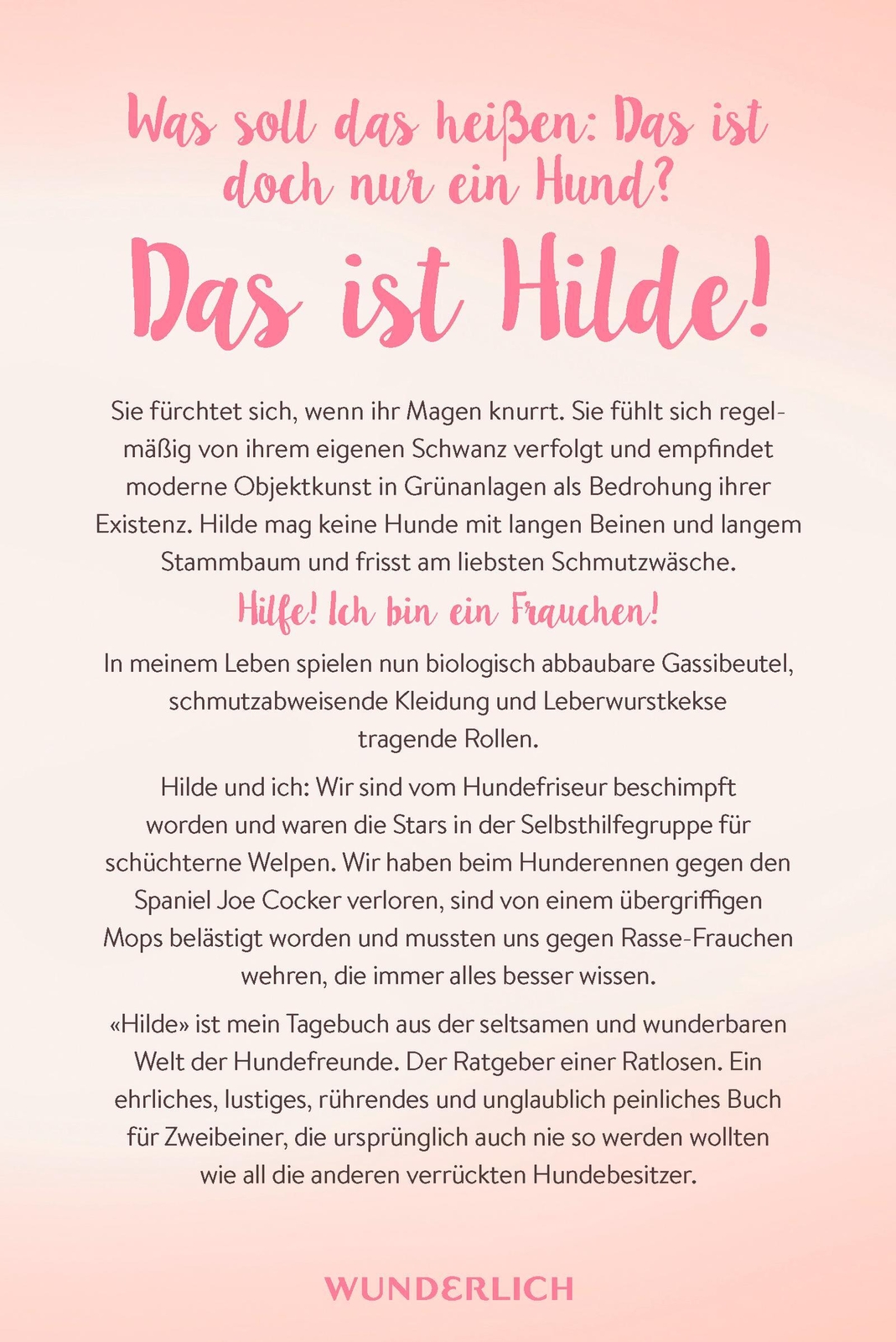 Thumbnail - Hilde | Ildikó Von Kürthy | Buch | 320 S. | Deutsch | 2017 |