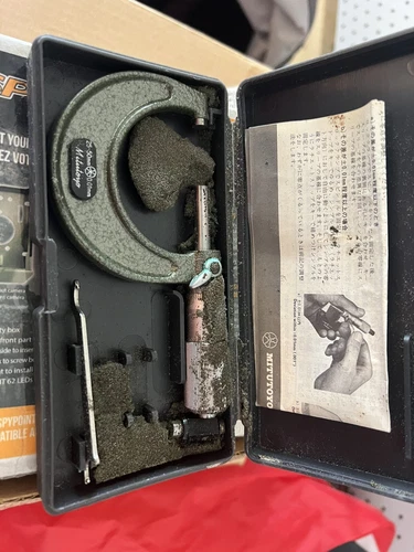 MITUTOYO Mitutoyo caliper type inside micrometer 25-50mm