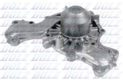 DOLZ H207 Wasserpumpe für CHRYSLER,HYUNDAI,MITSUBISHI