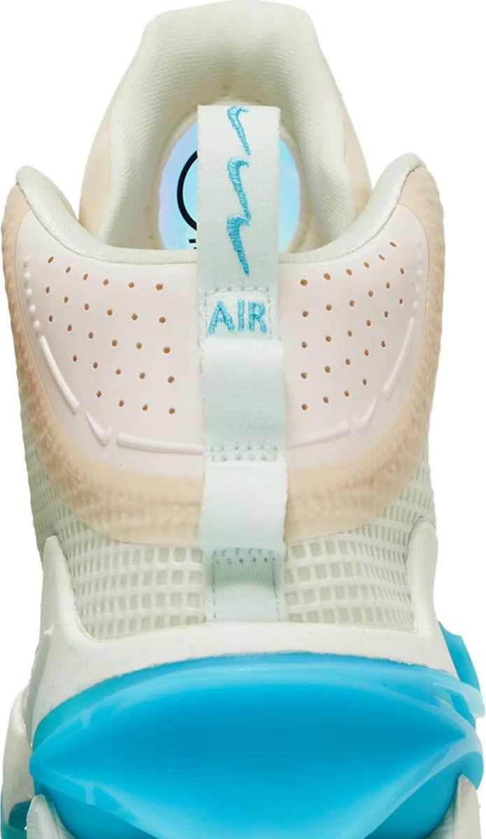 Nike Air Zoom GT Jump Avant Garden White Sky Blue Shoes
