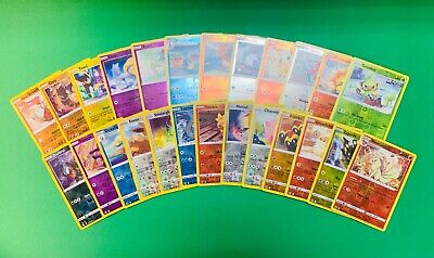 100 Assorted Pokemon Trading Cards with 7 Bonus Free Holo Foils