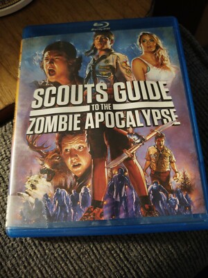 Scouts Guide to the Zombie Apocalypse [Blu-ray]