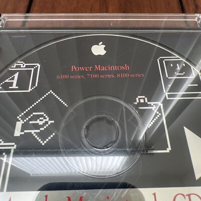 ❌ Power Mac 7100/80AV アクセサリーキット I found a rack mount