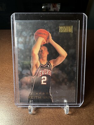 1997-98 SkyBox Premium Keith Van Horn And One Inside #8 AO RC | eBay