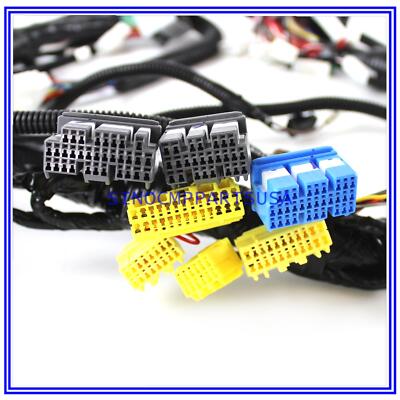 Internal Wiring Harness 0003322 For Hitachi ZX170W-3 ZX190W-3