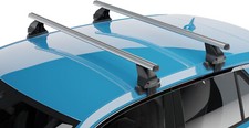 DACHTRÄGER MENABO ALUMINIUM SKODA CITIGO 3/5 TÜRER AB 2012- GLATTDACH