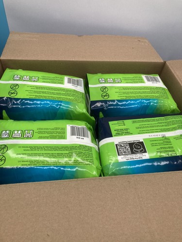 Prevail Per-Fit Adult Unisex Daily Underwear/Diapers - Medium - 4 Bags of 20 - Picture 5 of 6