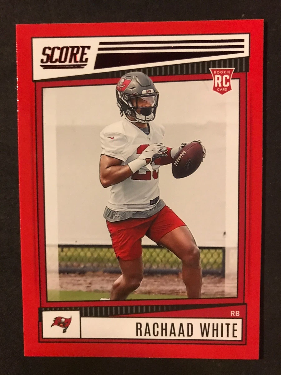 2022 Score Rachaad White #341 for sale | eBay