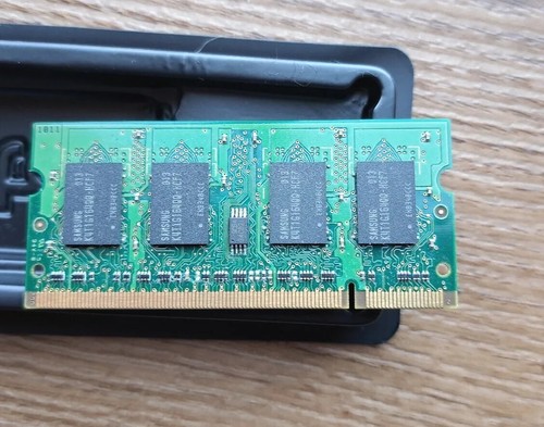 RAM Memory For Dell Inspiron 15 (1545) Laptop DDR2 1GB - Picture 2 of 4