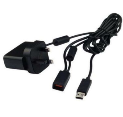 Microsoft Xbox 360 Kinect Sensor Mains Power Supply Adapter - 3