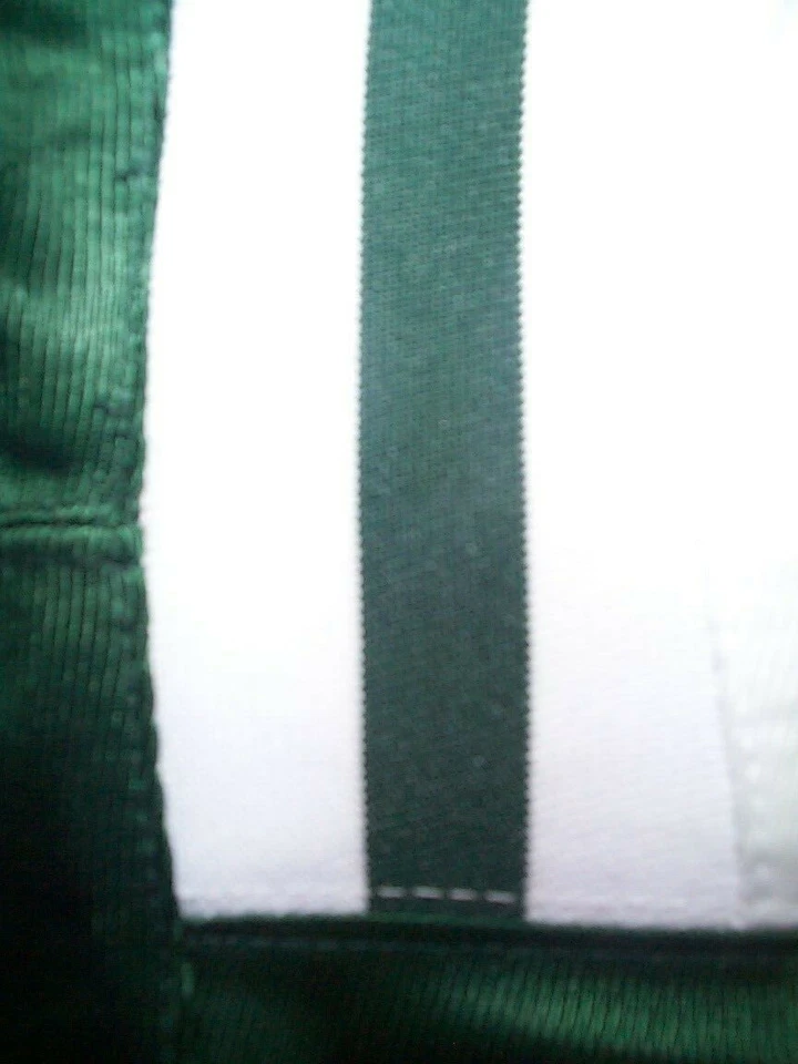 STITCHED/SEWN New York Jets JONATHAN VILMA nfl Jersey YOUTH KIDS BOYS (m-medium) - Image 4 of 4
