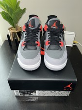 Air Jordan 4 IV Retro GS Pink Grey 