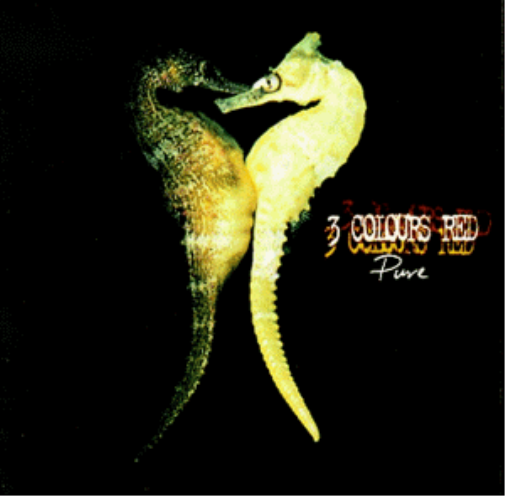3 Colours Red Pure (CD)