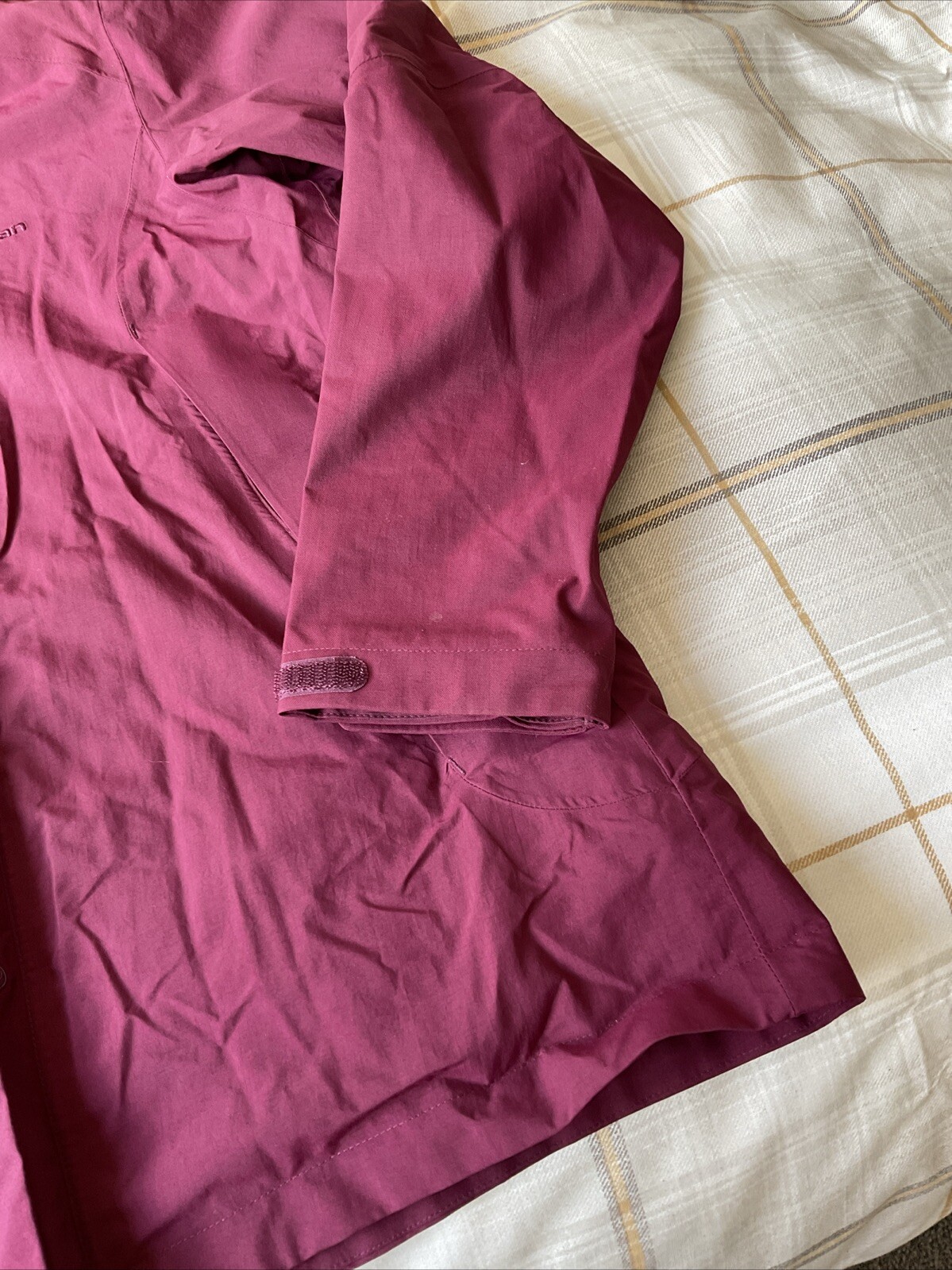 ROHAN ASCENT JACKET SIZE SMALL (women’s) image 2