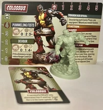 Marvel Zombies Colossus Promos Box Kickstarter Exclusive Zombie Hero Zombicide