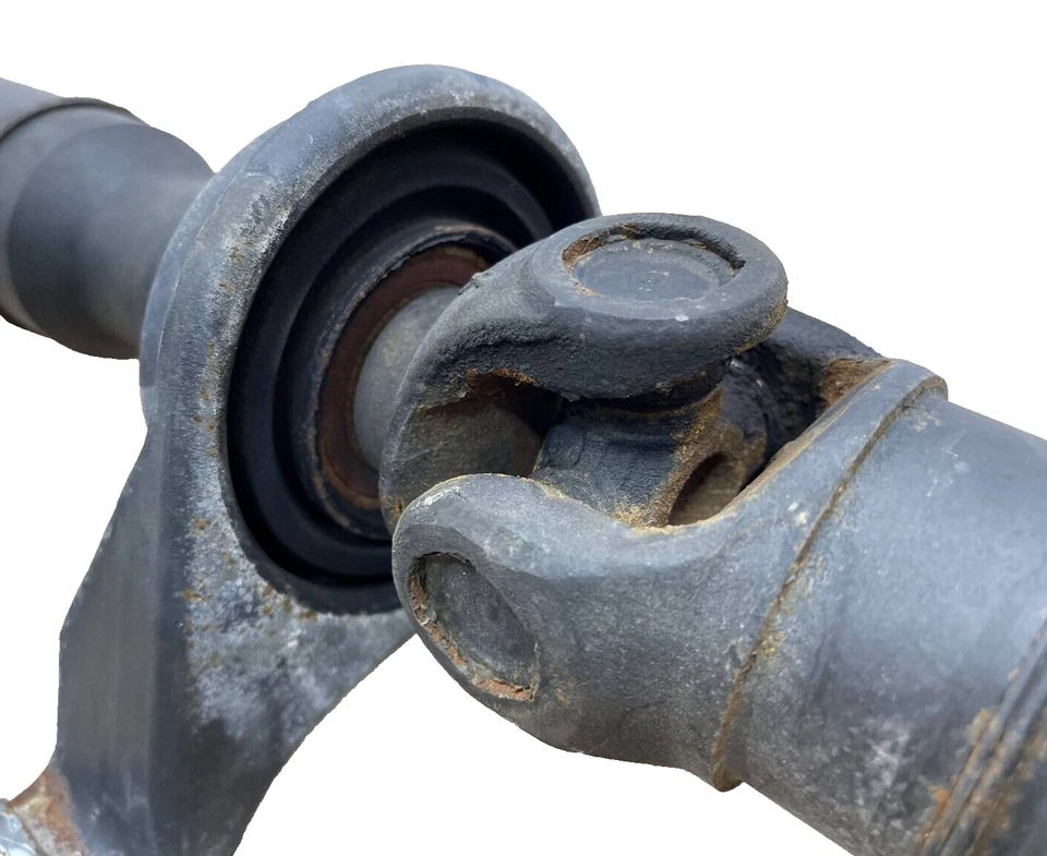 Mercedes Benz C300 W204 2008-2014 4Matic eje conductor trasero hélice 2044106606 Foto 4 de 4