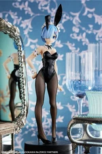 Re:Zero Starting Life in Another World Rem BiCute Bunnies figure FuRyu 
