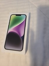 iPhone 14 Plus  128gb Box Only. No Phone.