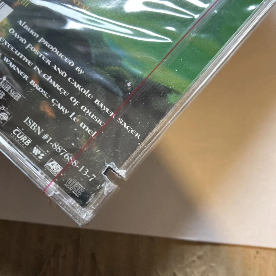 Patrick Doyle QUEST FOR CAMELOT Animation Film CD Soundtrack SEALED DISC NEW - Image 4 of 4