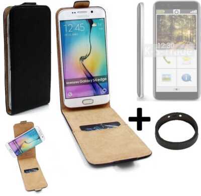 Handyhülle für Emporia Smart.3 Mini 360° Flip stlye Schutzhülle Case