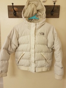 cleaning north face down jacket