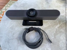 Logitech MeetUp Video Conference camera and speaker phone with remote