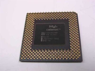 Intel SL3A2 Celeron 400Mhz 128K CPU FV524RX400