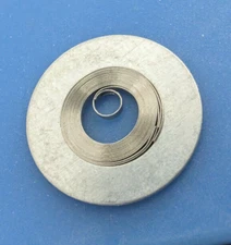 NEW MAINSPRING FOR SEIKO CALIBERS 7002 7005 7006 7009 7019 7S26