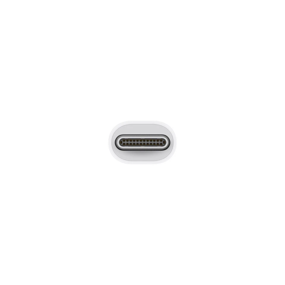 GENUINE APPLE THUNDERBOLT 3 (USB-C) TO THUNDERBOLT 2 ADAPTER FOR MACBOOK AIR PRO - Image 2 of 3