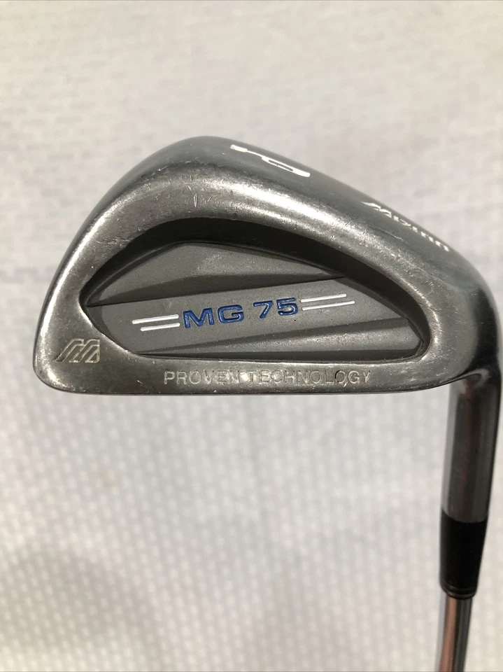 Mizuno MG 75 Women’s Ladies Pitching Wedge PW RH Steel Shaft Made In USA - Image 2 of 4