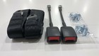 Fiat 126P juego de Cinturon De Seguridad fiat 126 polski seat belt pair