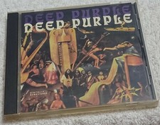 deep purple Deep Purple CD self-titled